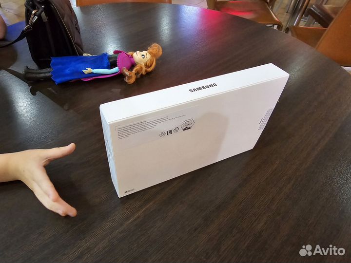 Планшет samsung galaxy tab a 9 8 128