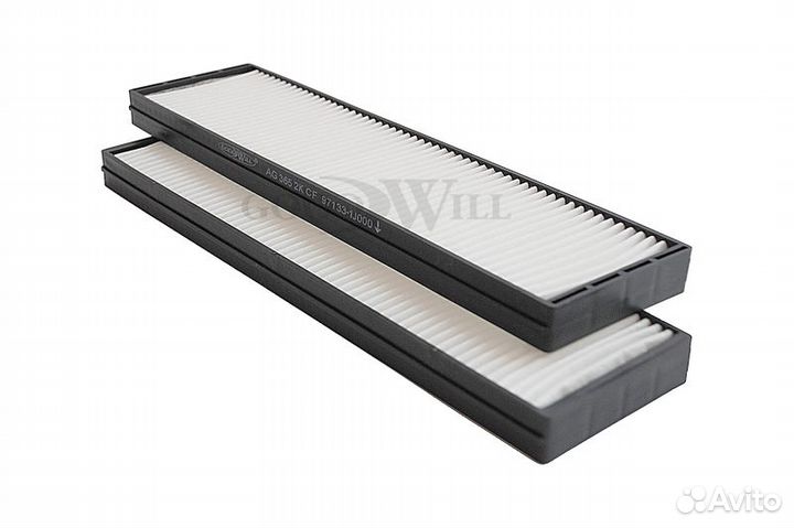 Фильтр салона