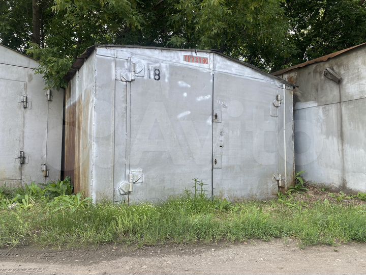 Гараж, 18 м²