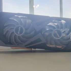 Видеокарта rtx 3070 8g