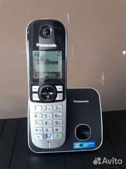 Panasonic Цифровой беспроводной телефон