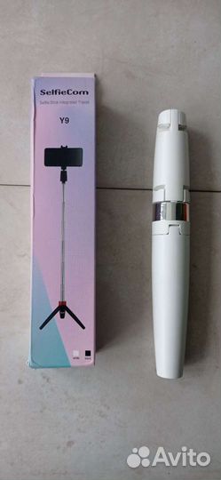 Селфи палка- штатив для телефона
