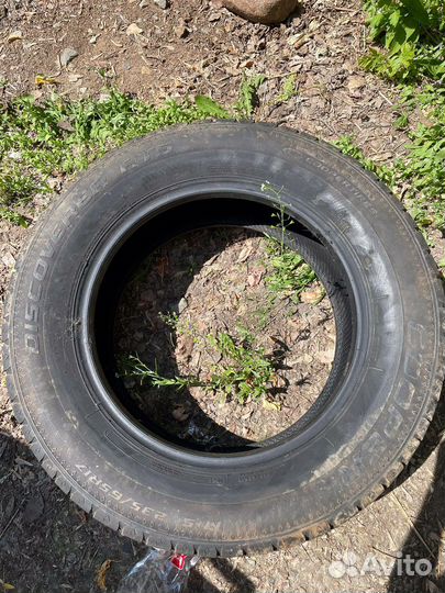 Cooper Discoverer ATS 235/65 R17