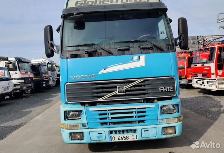 Pазбираем грузовик Volvo FH 1999-2001