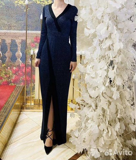 Вечернее платье