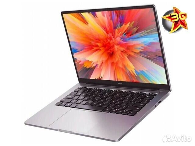 Ноутбук Xiaomi Mi Notebook Pro 14 Silver JYU4350CN