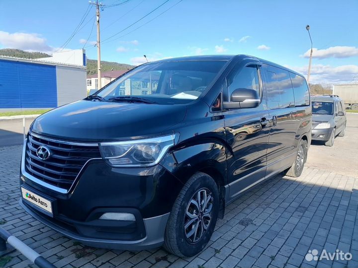 Hyundai H-1 2.5 AT, 2020, 170 002 км