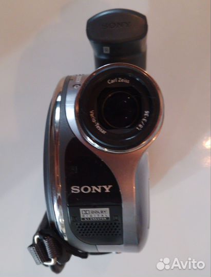 Видеокамера sony handycam dvd