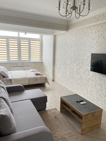 1-к. квартира, 50 м², 7/9 эт.