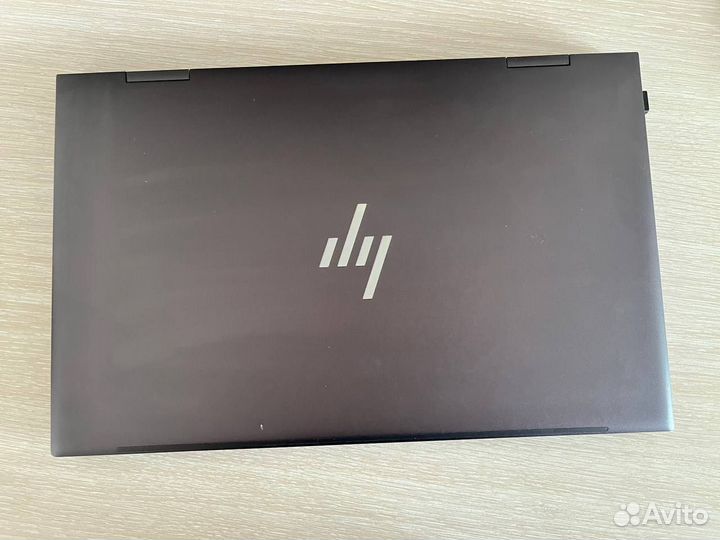 Ноутбук HP Envy x360 15