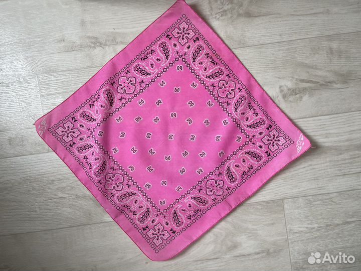 Косынки-банданы