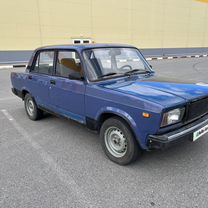 ВАЗ (LADA) 2107 1.6 MT, 2002, 126 216 км, с пробегом, цена 130 000 руб.