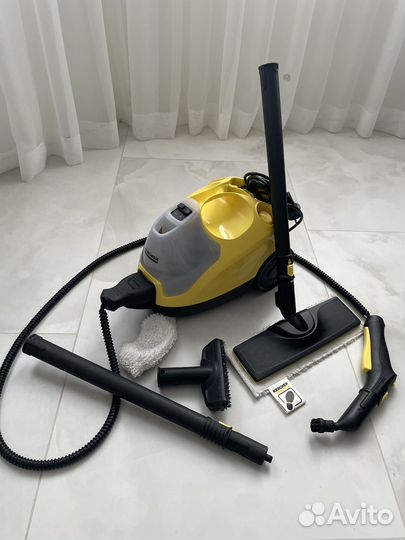 Пароочиститель Karcher sc4