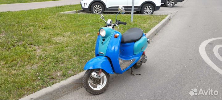 Скутер 2т Yamaha Vino 70cc