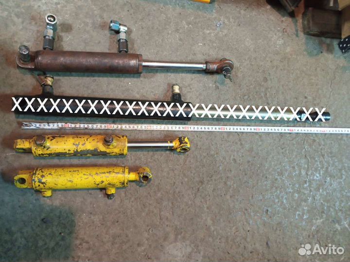 Гидроцилиндр