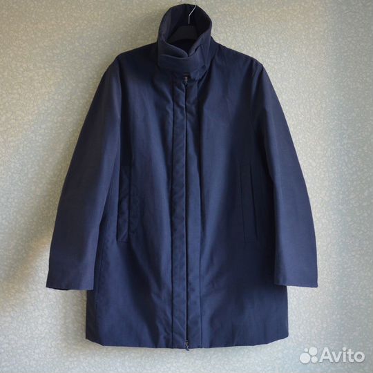 Menichetti AW04 Пальто из рипстопа