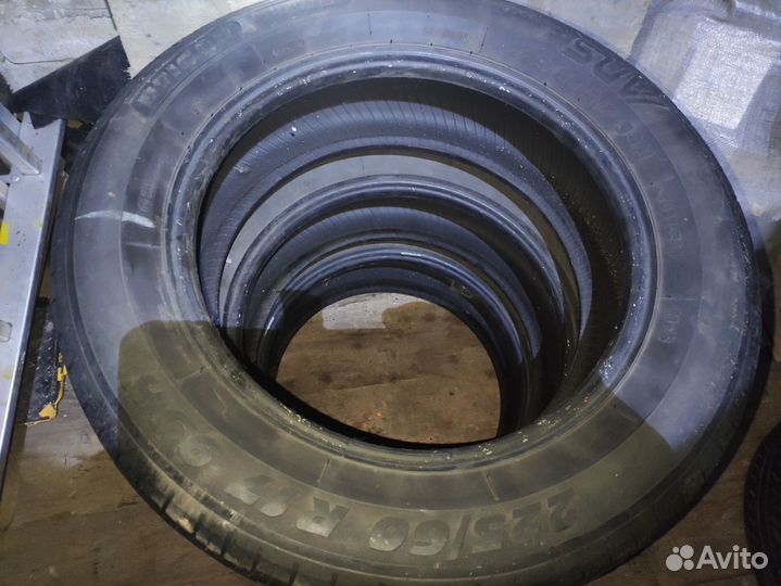 Tigar Summer SUV 225/60 R17