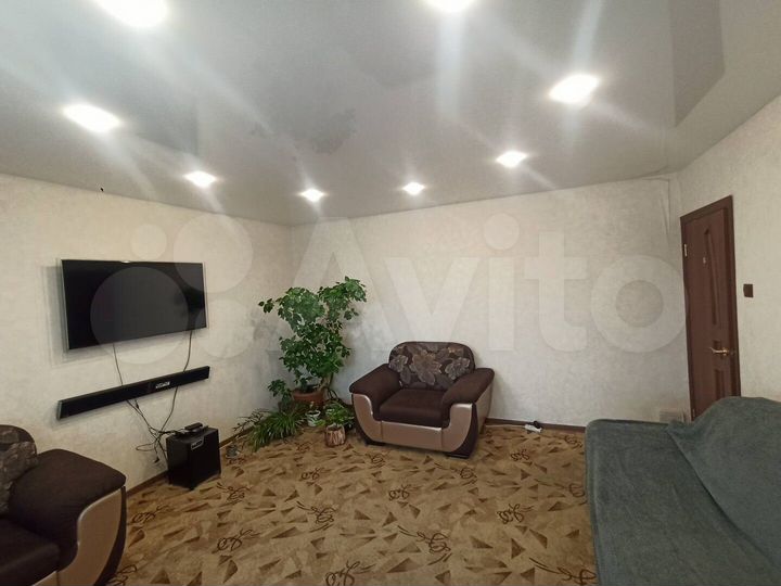 2-к. квартира, 51,1 м², 4/5 эт.