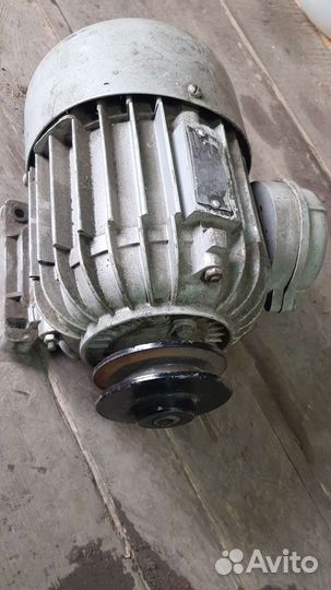 Электродвигатель 220в бу