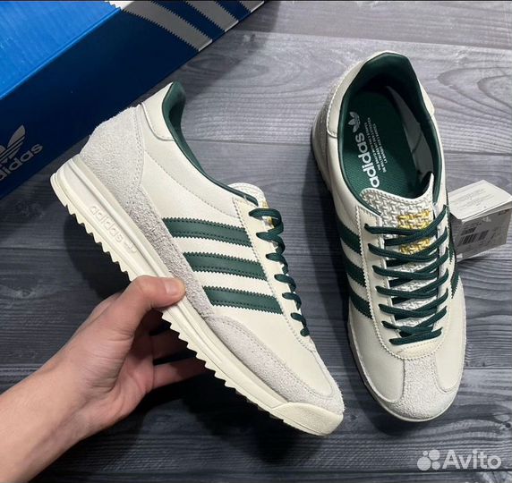 Кроссовки Adidas SL 72