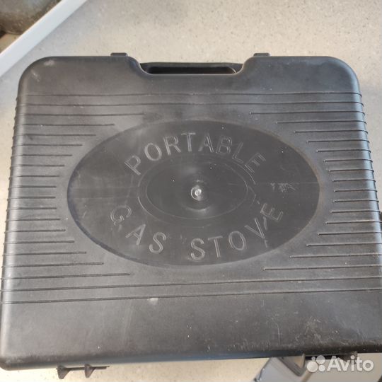Портативная газовая плита Energy GS-800