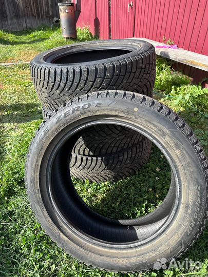 Pirelli Ice Zero 2 R17 M