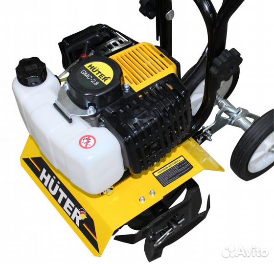 Мотокультиватор Huter GMC-2.8 +