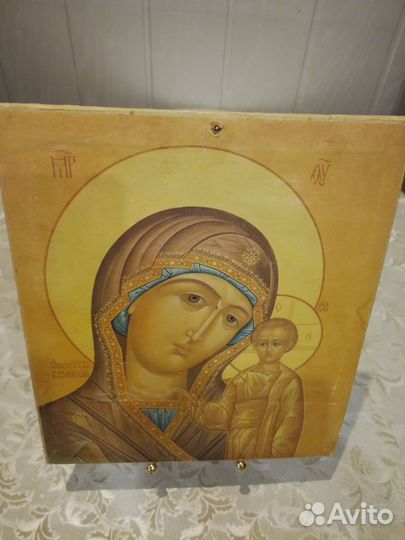 Икона Казанская Божья Матерь