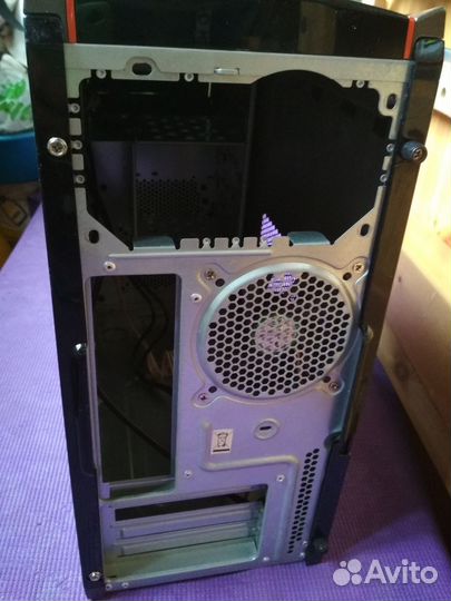 Корпус системного блока DNS