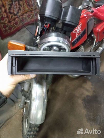 Карман под очки bmw е46