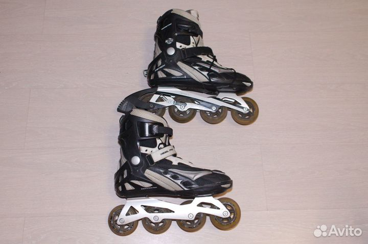 Роликовые коньки reaction r702m