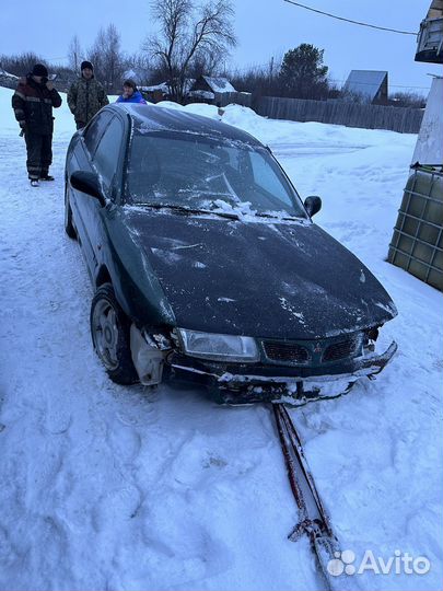 Авторазбор Запчасти Mitsubishi Carisma 1 4G92 1,6