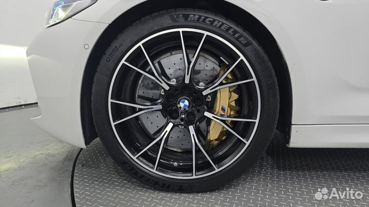 BMW M5 4.4 AT, 2021, 38 949 км