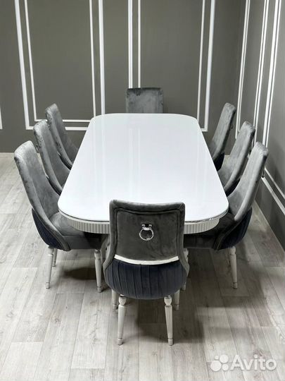 Стол со стульями/ от производителя