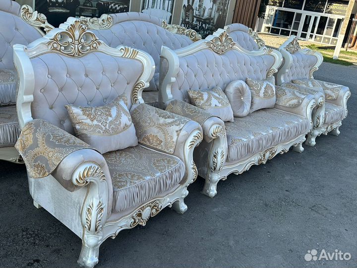 Мягкая Тройка «Фараон»