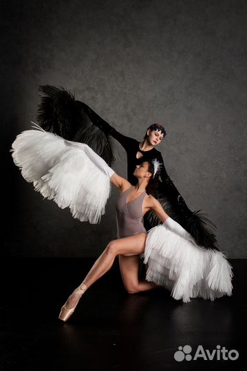 Крылья, руки крылья