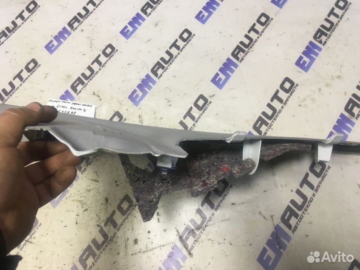 Накладка стойки задней правой Опель Вектра Ц