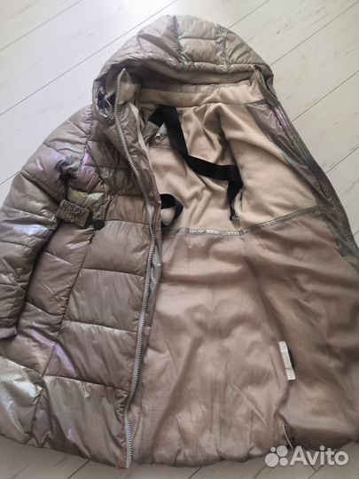 Пальто для девочки