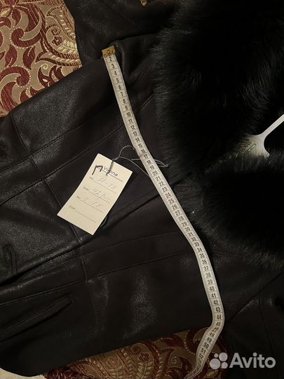 Дубленка натуральная женская новая