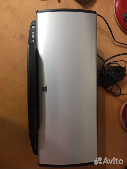 Цветной принтер HP Deskjet D4263