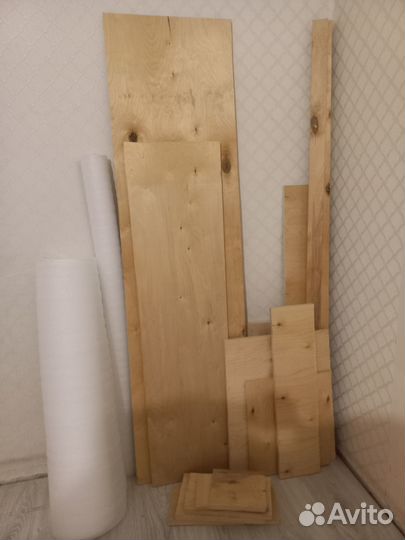 Фанера 18 мм