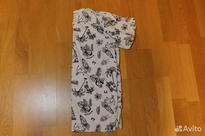 Футболка для мальчика 146