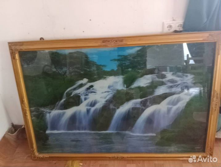 Картина с подсветкой