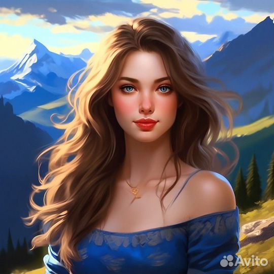 Рисую арты на компе