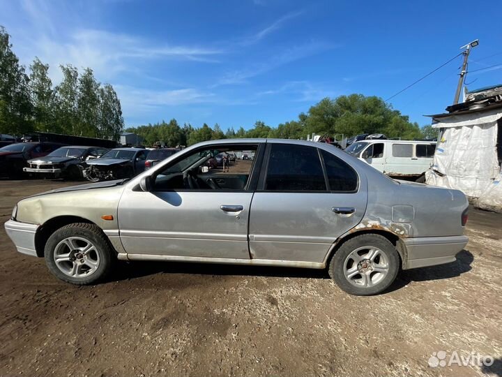 В разборе Nissan Primera P10