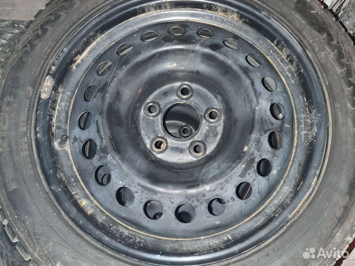 Nokian Tyres Hakkapeliitta 7