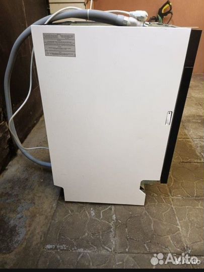 Посудомоечная машина hansa 60 см