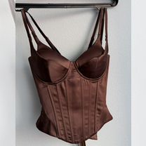 Корсет коричневый 42-44