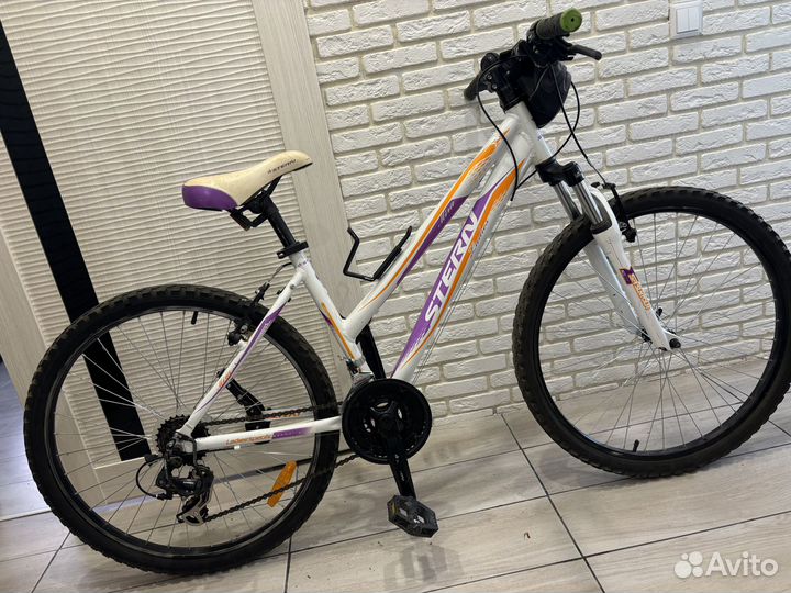 Stern mira алюминий 26 как новый