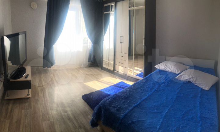 1-к. квартира, 35,6 м², 9/9 эт.